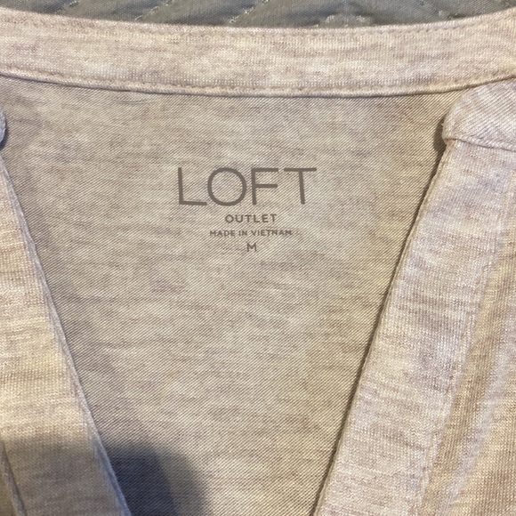 Loft outlet tunic - Picture 2 of 5